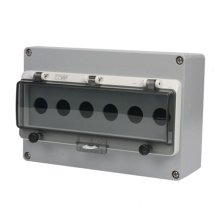 SAIPWELL/SAIP New Customized Electrical Waterproof Enclosure Aluminium Box for Electronic